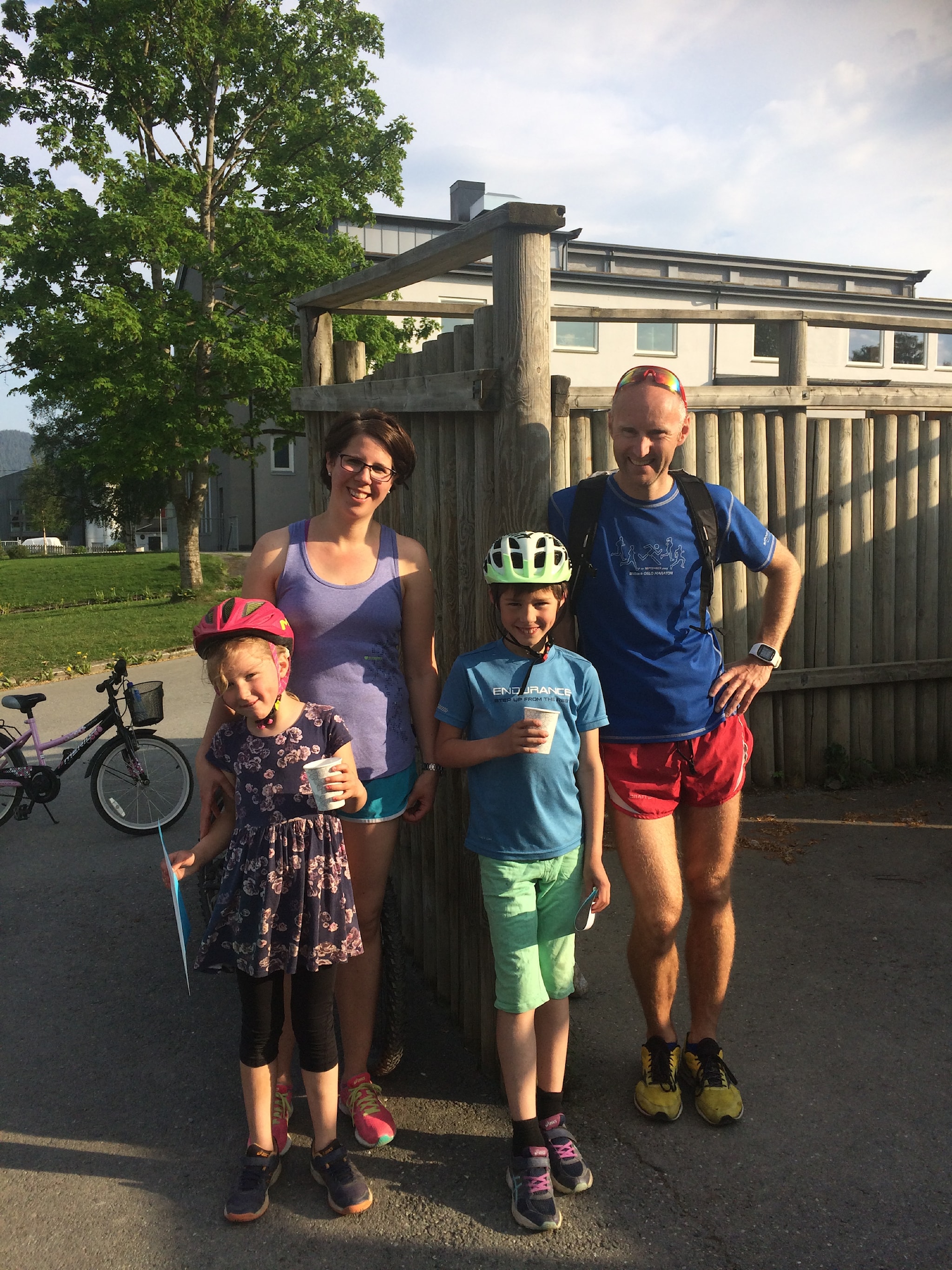 Einar Tambarskjelves Minneløp